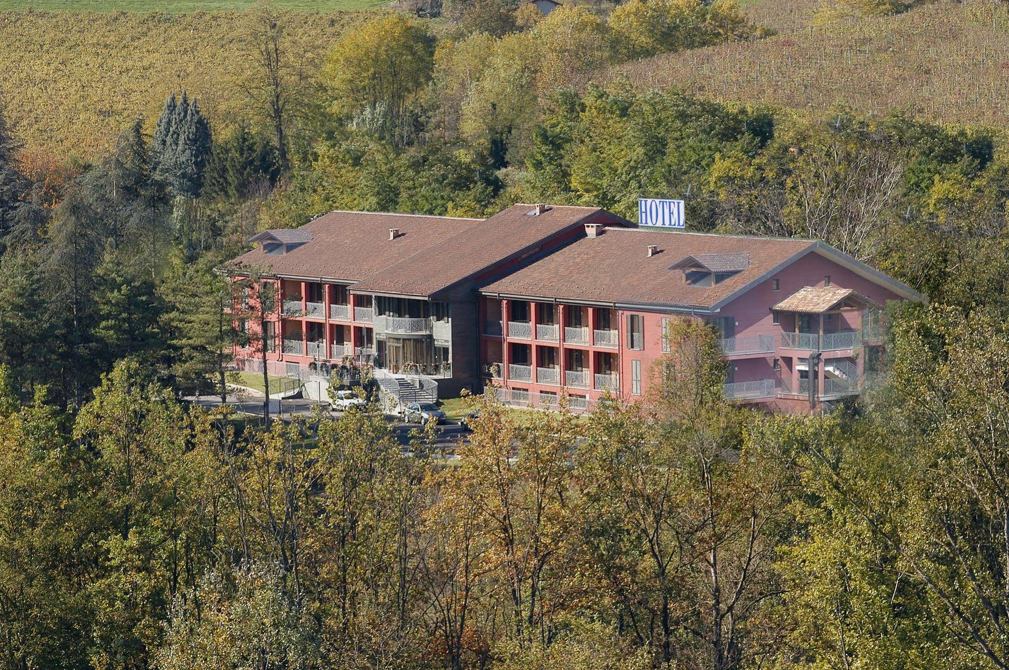 Hotel Langhe & Monferrato Costigliole d'Asti Εξωτερικό φωτογραφία
